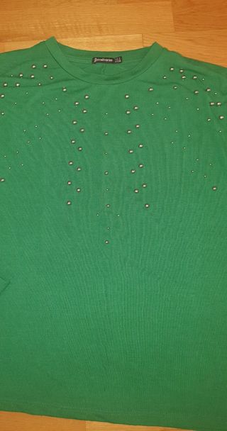 Jersey sfera T S de segunda mano por 9,9 EUR en Burgos en WALLAPOP