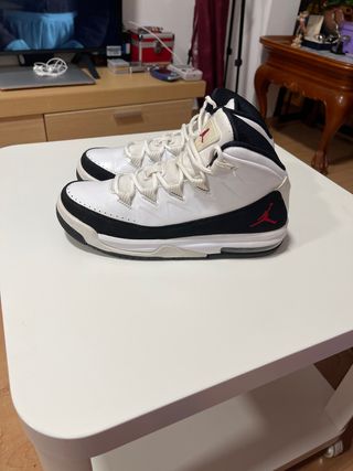 Air Jordan de segunda mano por 35 EUR en Madrid en WALLAPOP