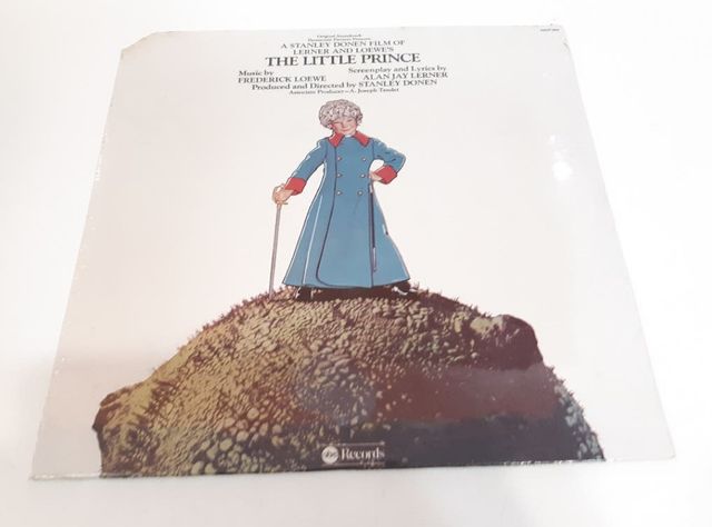 Sin abrir, Vinilo de Lerner & Lowe