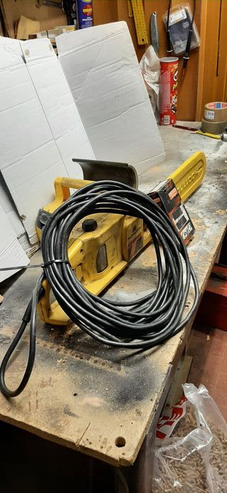 Pulsante Strozzatore E Asta Pompa Olio Per Motosega McCulloch Pro Mac 800, 805, 8200 - Foto 2