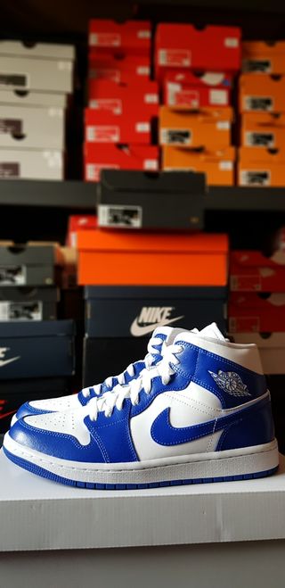 Jordan 1 talla 38 38,5 y 41 de segunda mano por 180 EUR en Madrid en  WALLAPOP