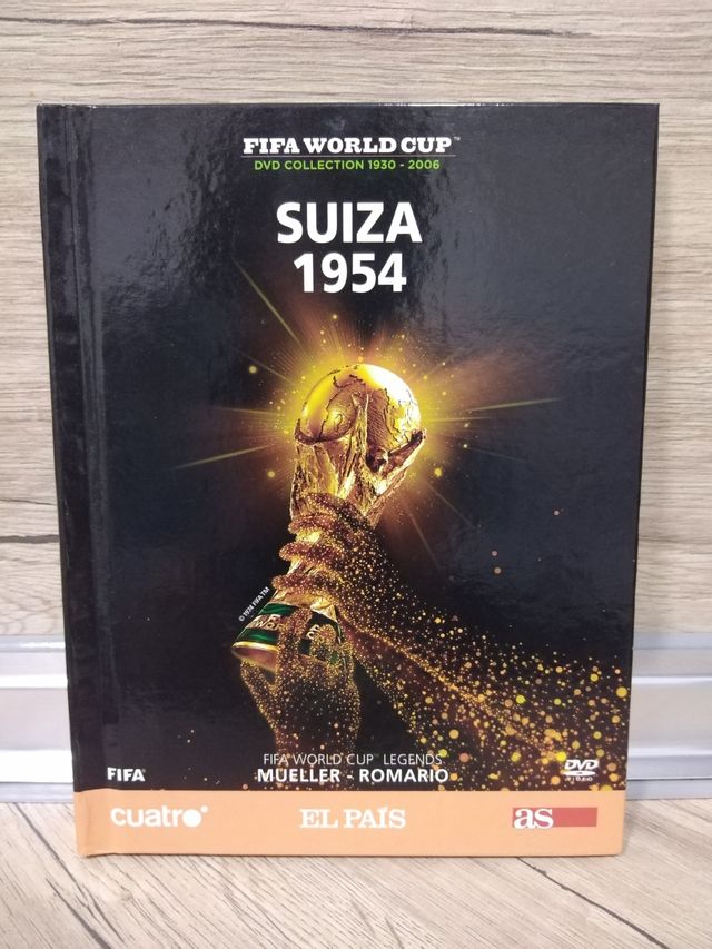 DVD Fifa world cup