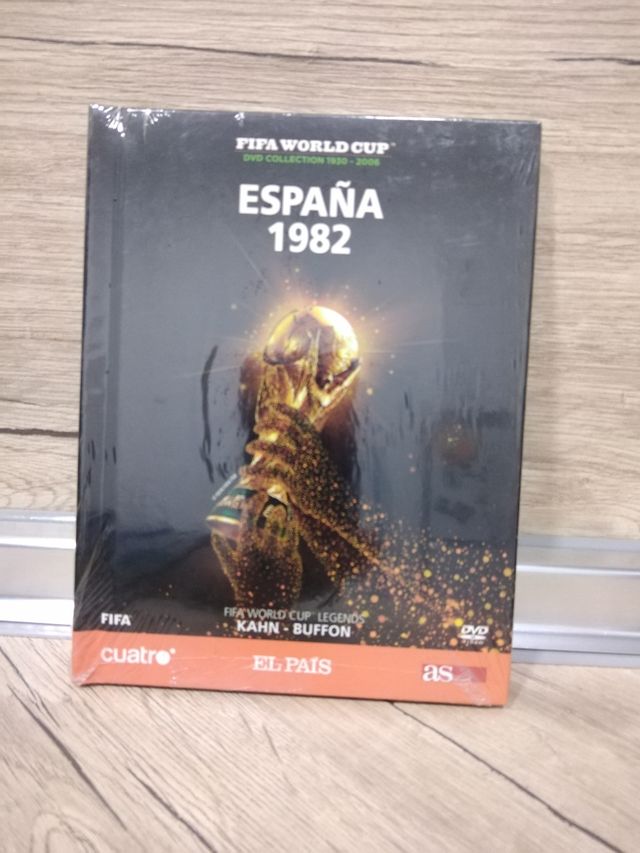 DVD Fifa world cup