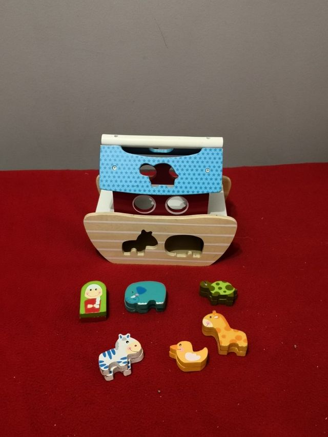JUGUETE ARCA DE NOE IMAGINARIUM