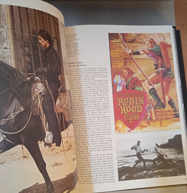 Colección 11 Tomos El Cine