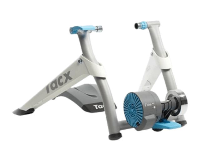 Rodillo Tacx Flow Smart + Rueda