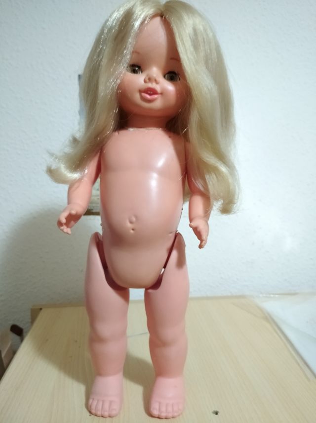 FAMOSA Leyla de Famosa años 70