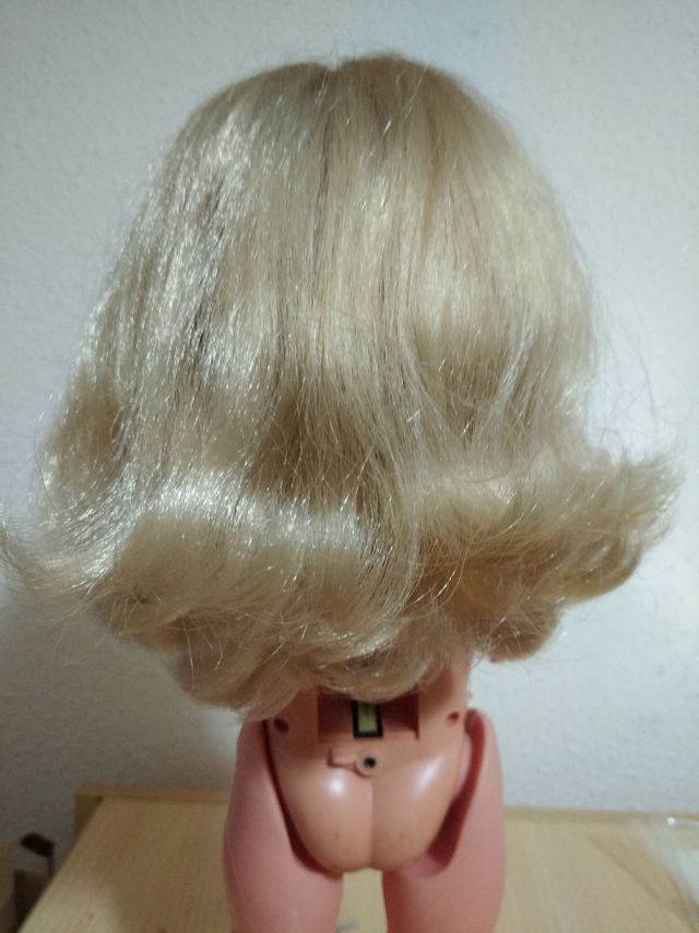 FAMOSA Leyla de Famosa años 70