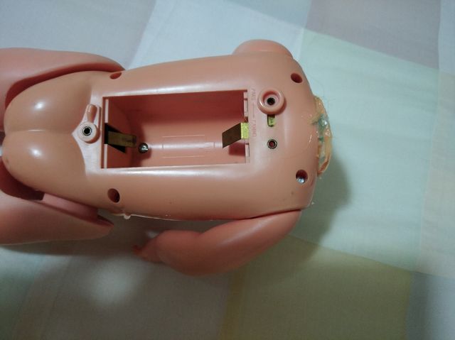 FAMOSA Leyla de Famosa años 70