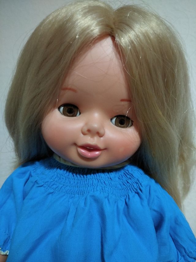 FAMOSA Leyla de Famosa años 70