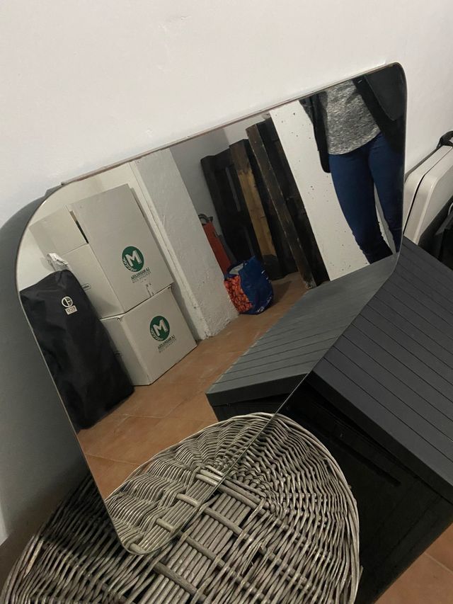 Espejo baño Porcelanosa