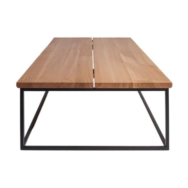 Mesa de Centro ROBLE