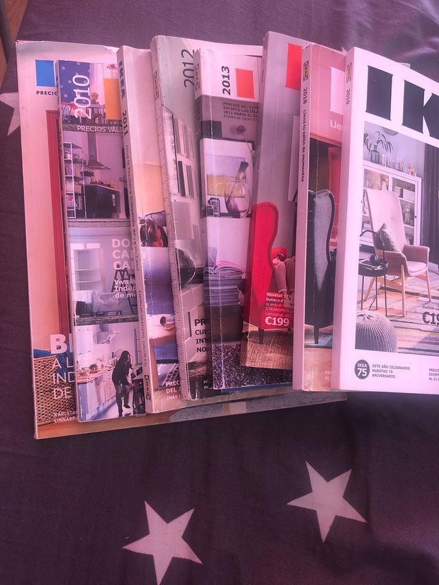 Catálogos Ikea