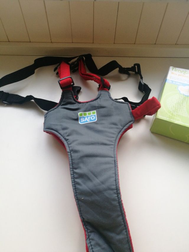 Tirantes de seguridad Mis Primeros Pasos