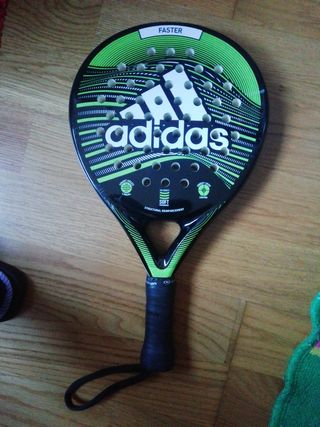 adidas faster padel