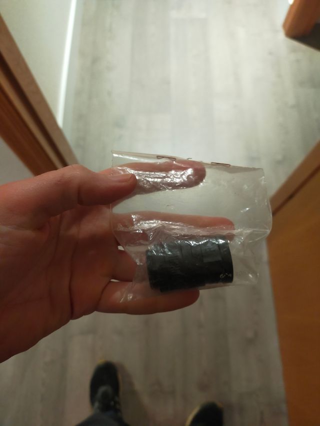 Tokens horquilla reba