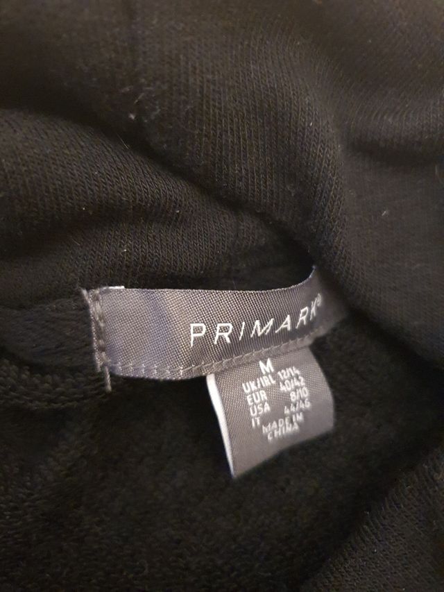 Sudadera Primark