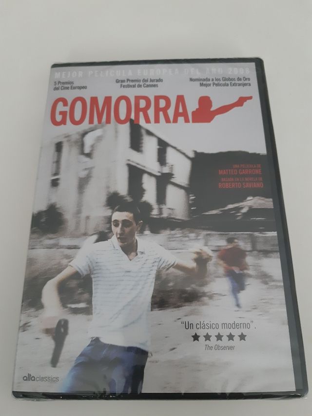 Película Gomorra