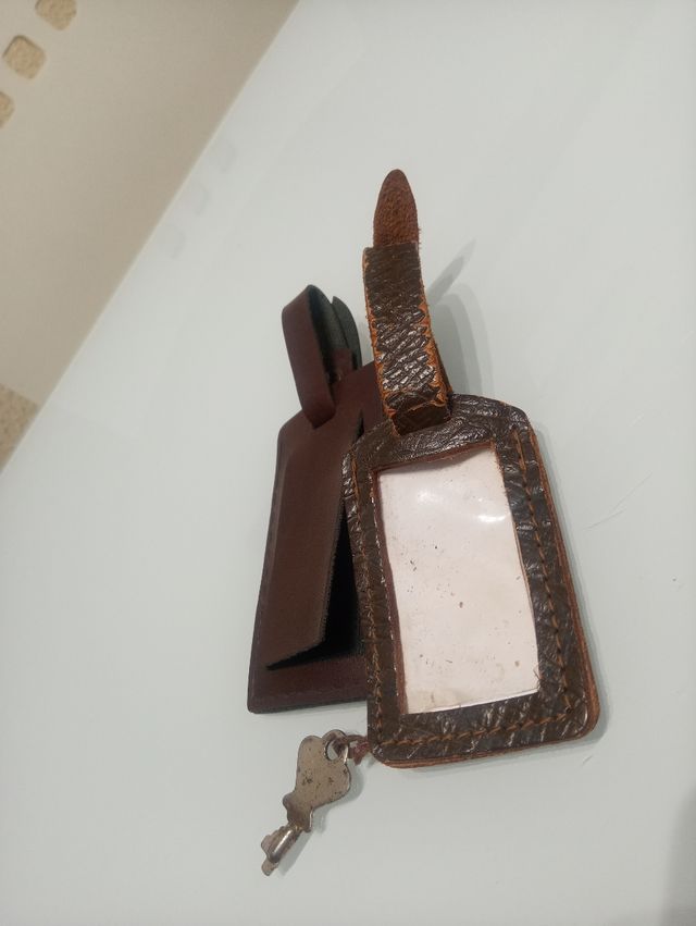 etiquetas para maletas