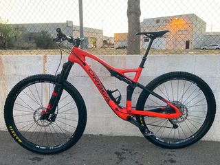 Orbea Occam TR M20 Plus 2018 Talla L 