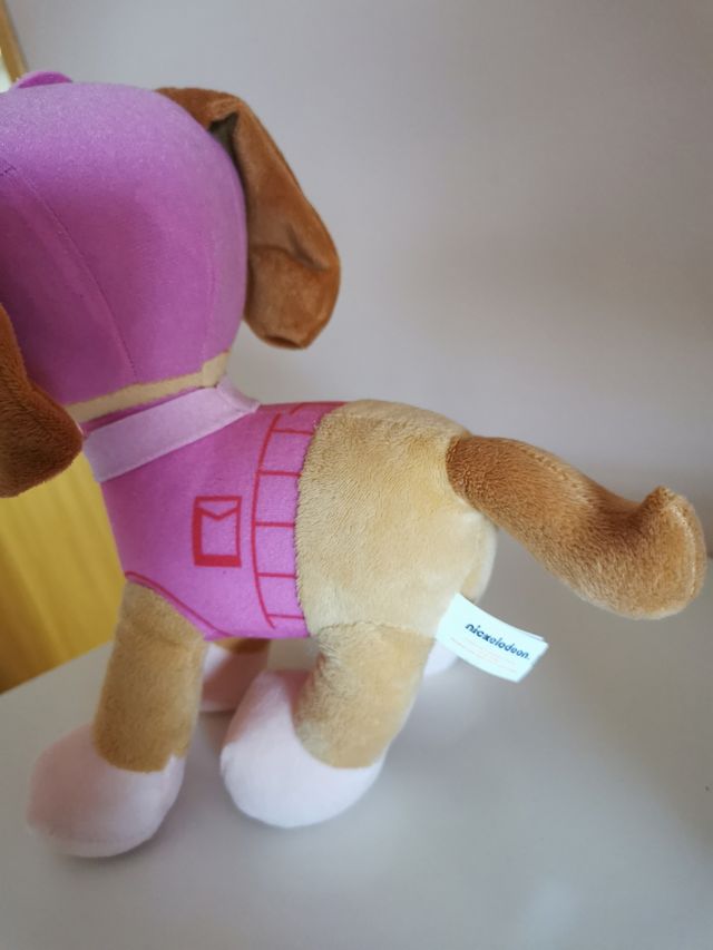 Peluche SKYE original Patrulla Canina