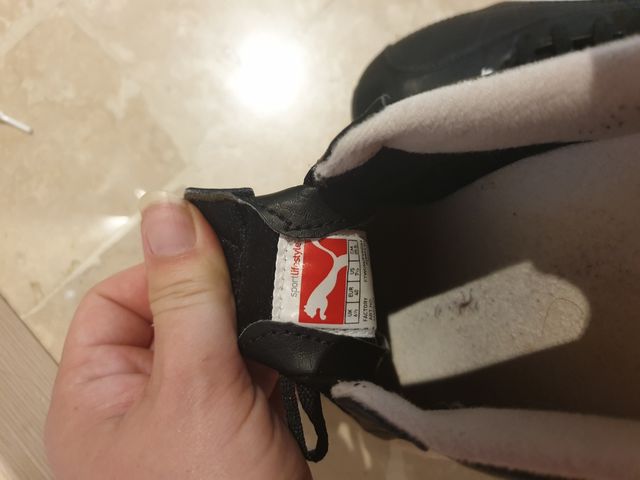 scarpe sneakers puma