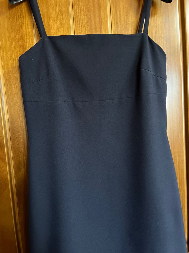 Vestido mini de Zara T.M