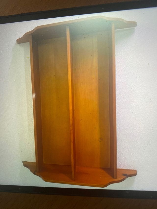 Estantería madera pino maciza
