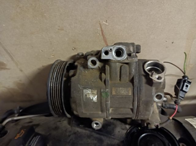 Compresor aire acondicionado