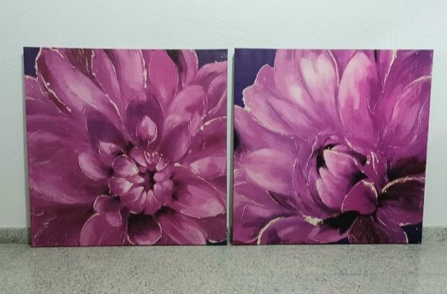 Cuadros Flores