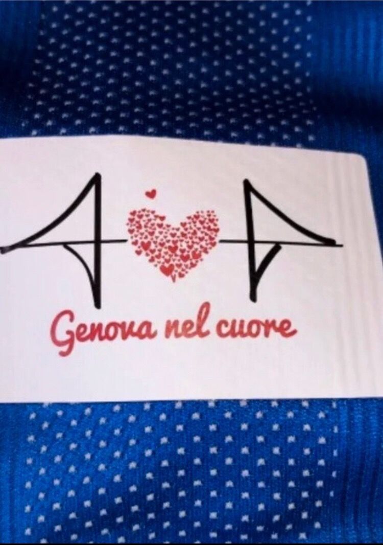 Camiseta Italia Ciro Immobile de segunda mano por 480 EUR en Roma