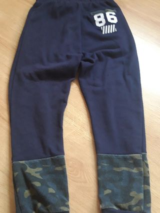 Pantalón George Talla 7 Negro | Walmart