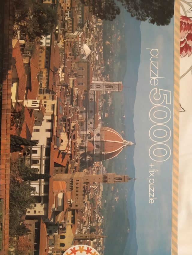 puzzle de 5000 piezas