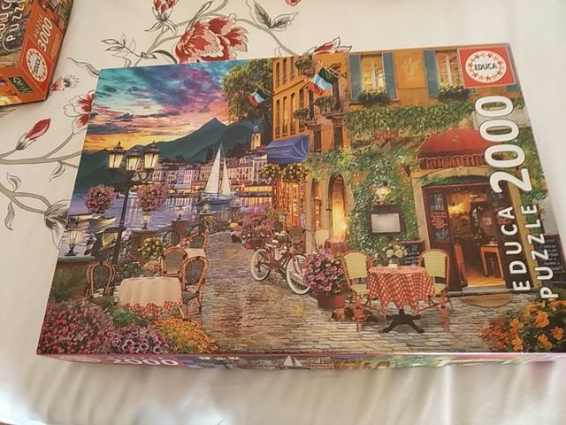puzzle de 2000 piezas