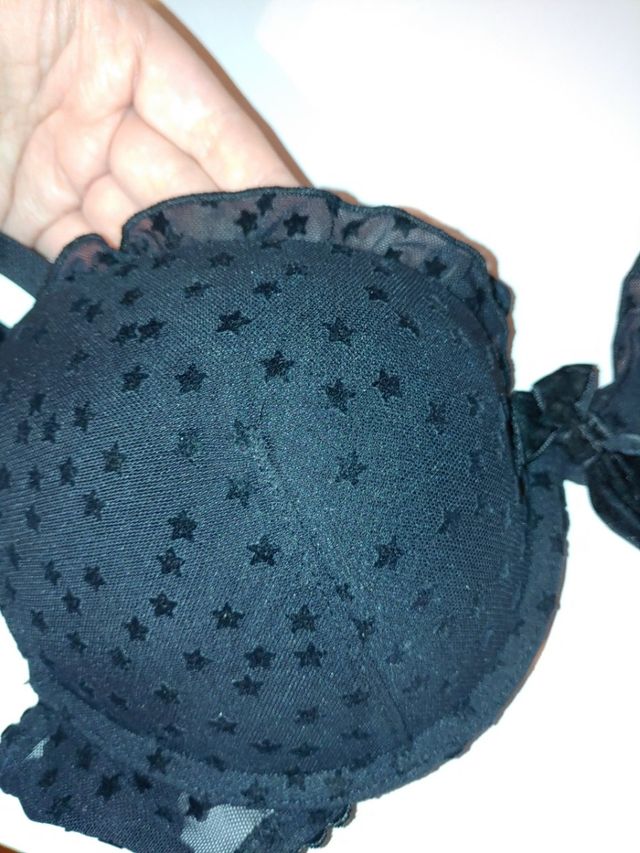 conjunto ⭐⭐Sujetador y Braguitas  ETAM NUEVO t.95b