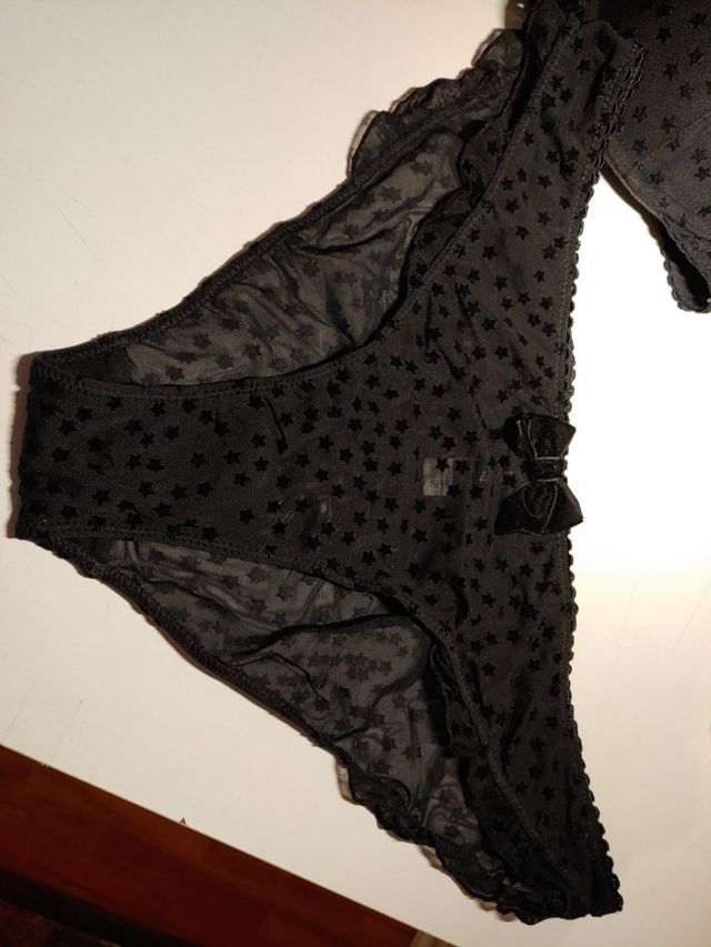 conjunto ⭐⭐Sujetador y Braguitas  ETAM NUEVO t.95b