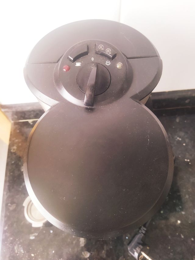 Cafetera Ufesa Óptima