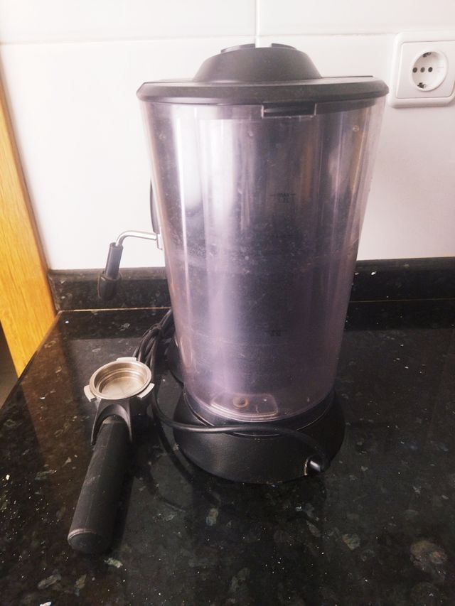 Cafetera Ufesa Óptima