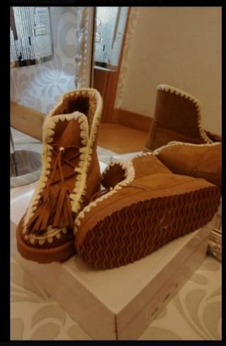 ᐉ Tienda online de Botas Mou - Comparativa de modelos ❴2019-2020❵