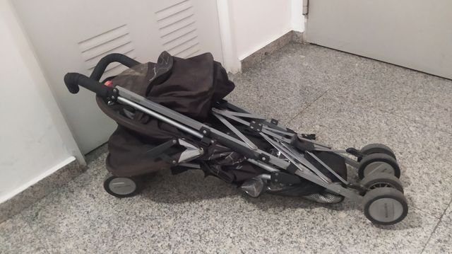 silla de paseo maclaren