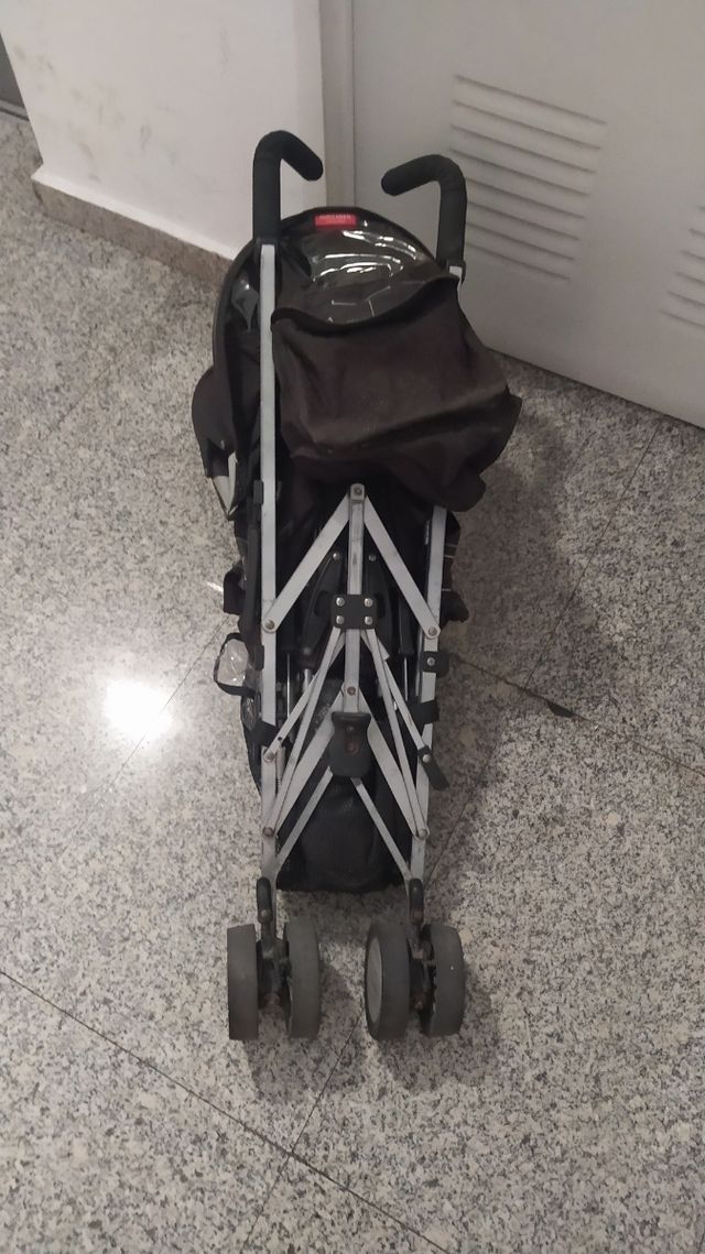 silla de paseo maclaren