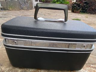 Neceser de viaje Samsonite antiguo de segunda mano por 35 EUR en El Sauzal  en WALLAPOP