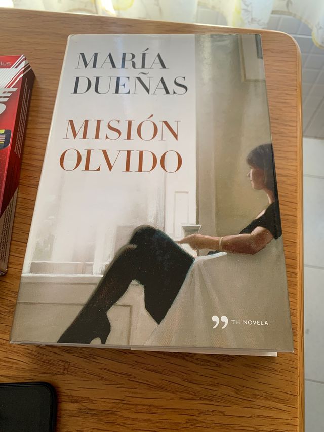 Misión Olvido
