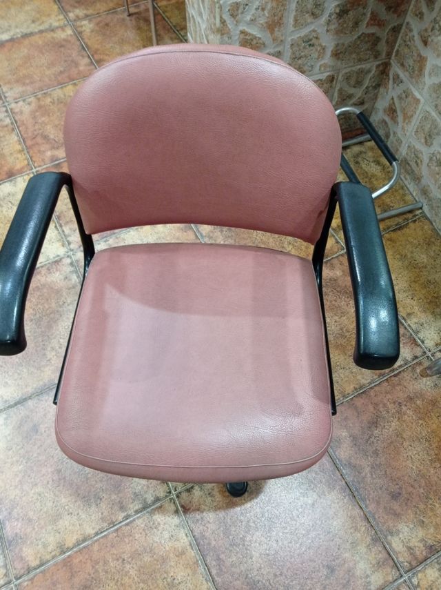 sillón de peluquería