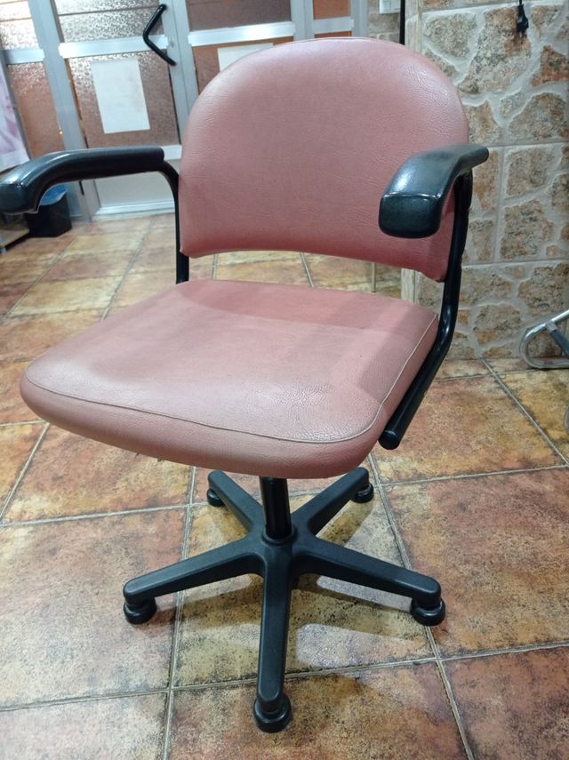 sillón de peluquería