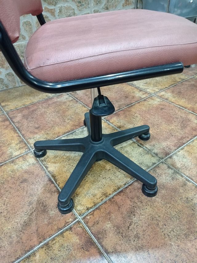 sillón de peluquería