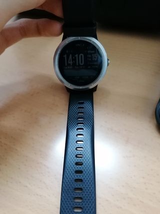 Garmin vivoactive 3 de segunda mano por 102 EUR en Quesada en WALLAPOP