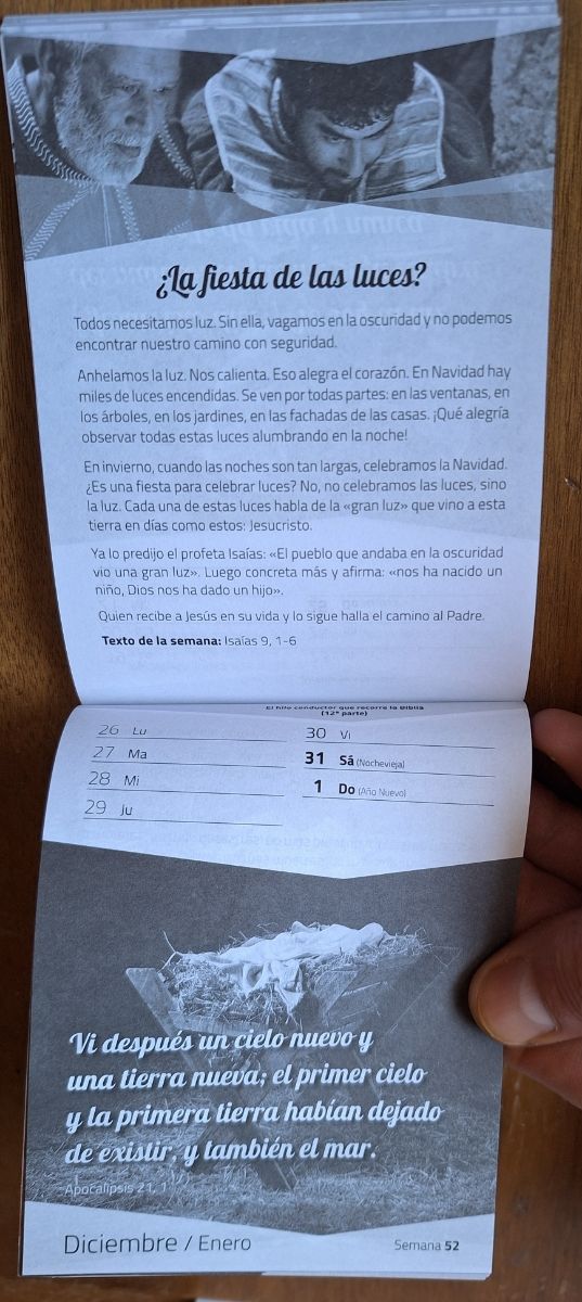 Devocional cristiano