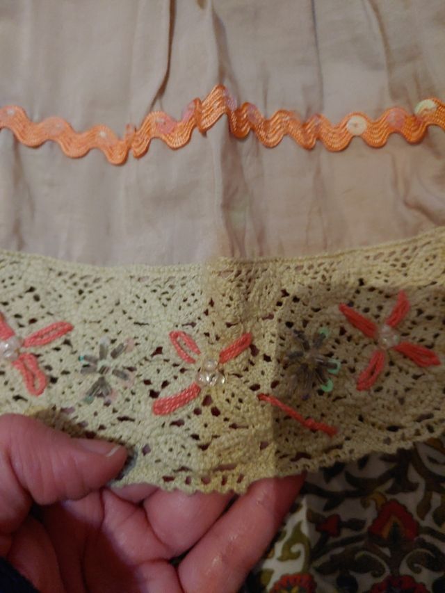 Camiseta "Joya" Brasileña. T.P (38)