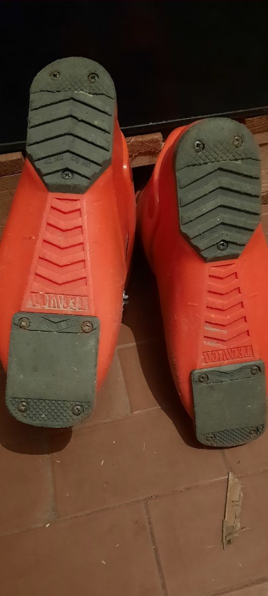 scarponi sci bambino